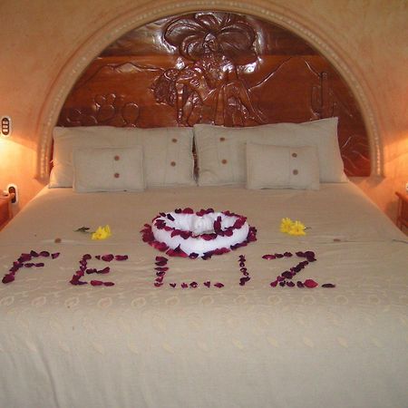 Hotel Paradise Lagoon El Coacoyul Eksteriør bilde