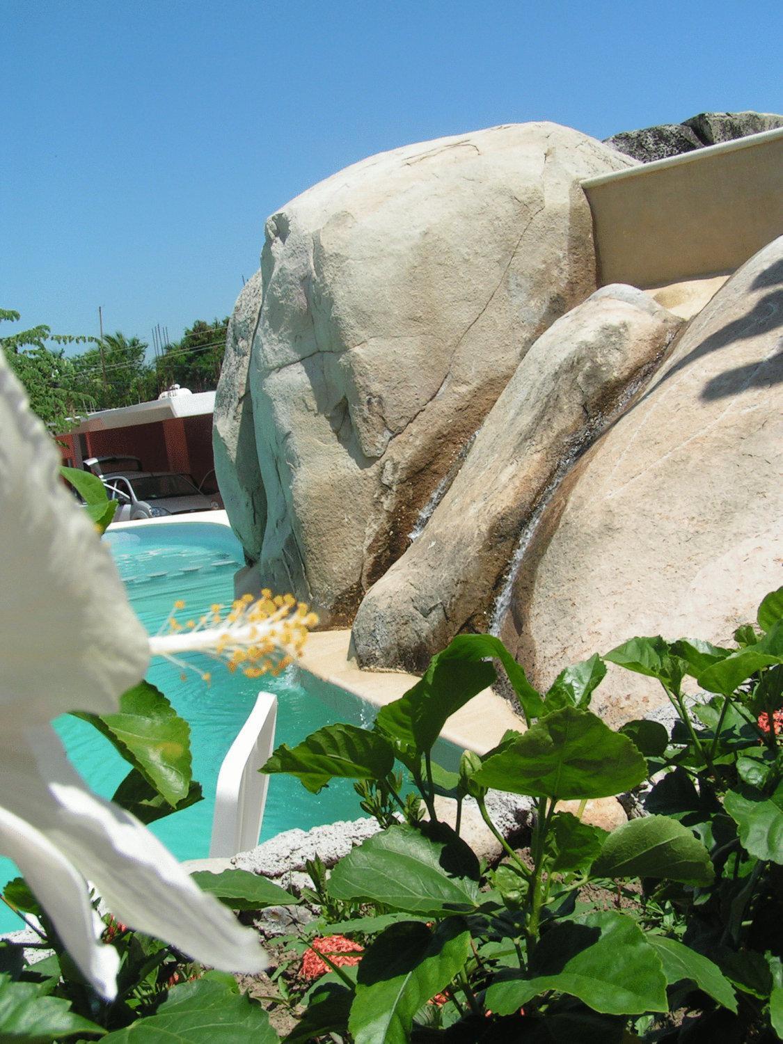 Hotel Paradise Lagoon El Coacoyul Eksteriør bilde